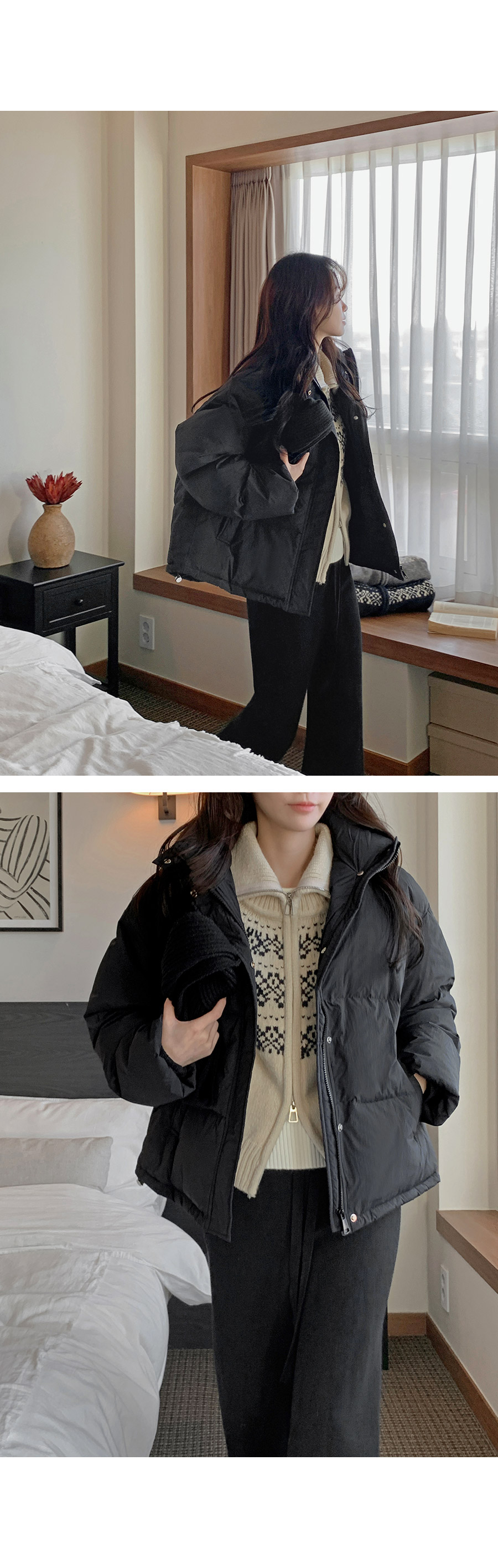 WCJ 猫耳ダウン 耳としっぽ付きダウンジャケット｜ウサギがいる｜CUNE ONLINE STORE