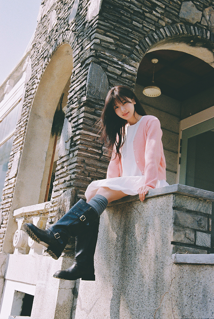 25 SPRING COLLECTION — Look 9