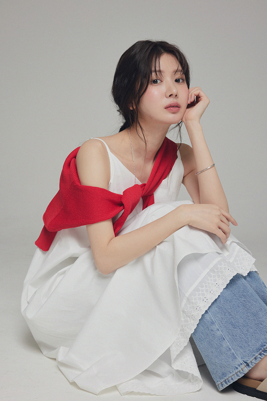 25 SPRING COLLECTION — Look 17