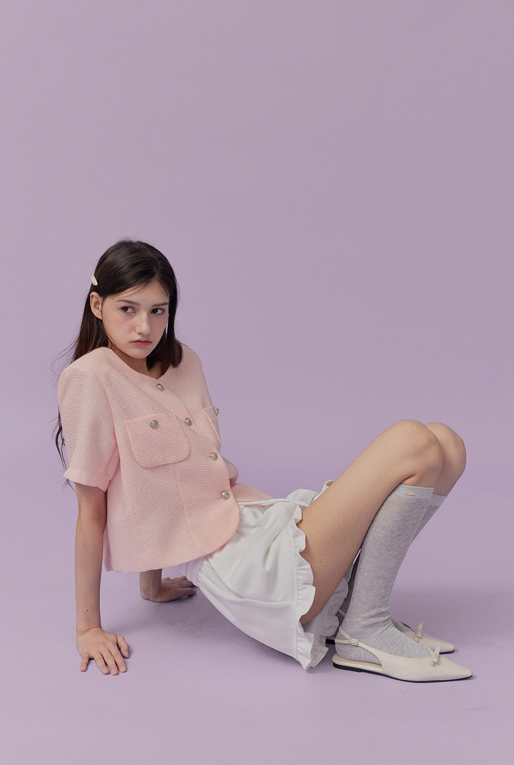 25 SUMMER COLLECTION — Look 14