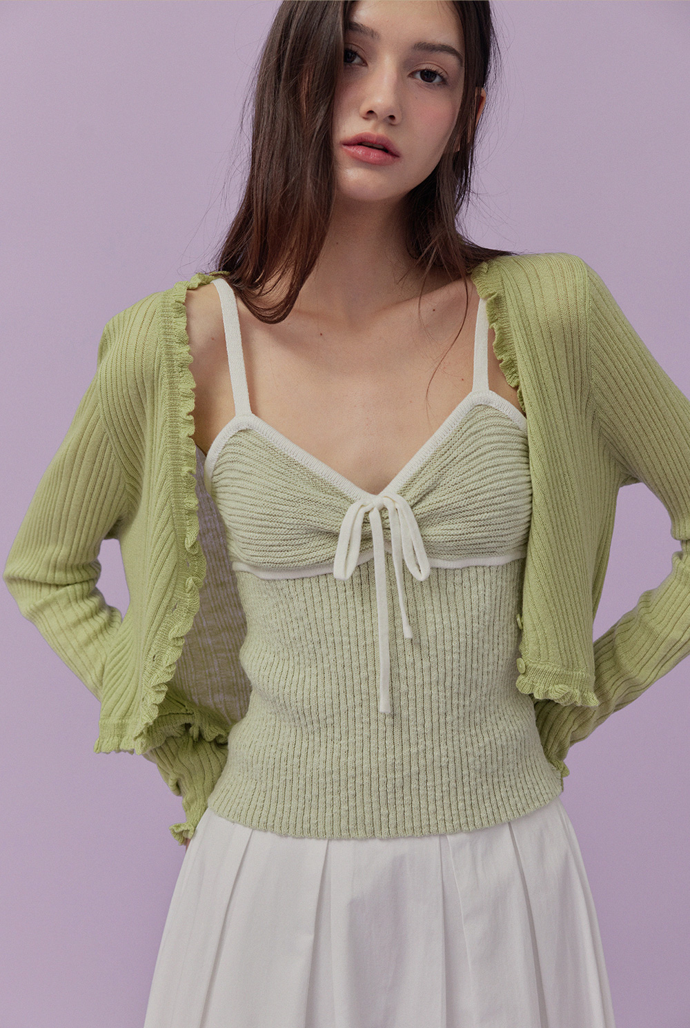 25 SUMMER COLLECTION — Look 12