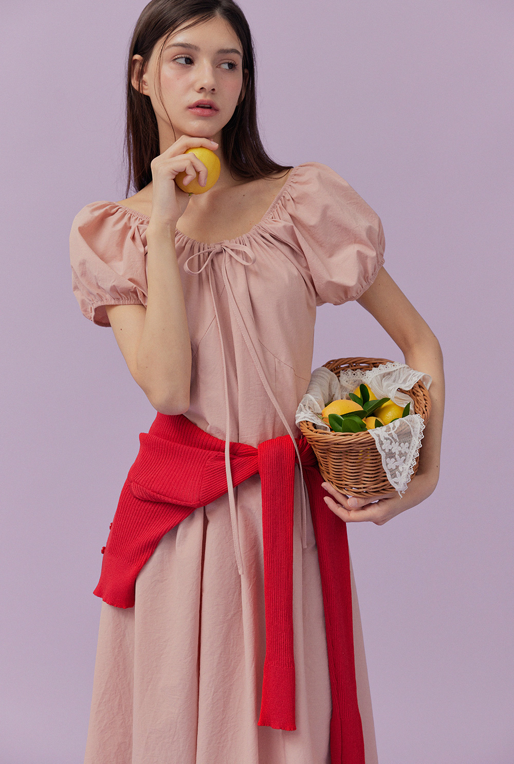 25 SUMMER COLLECTION — Look 16