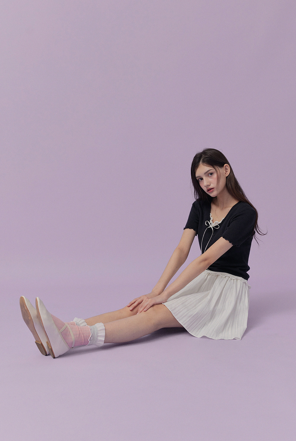 25 SUMMER COLLECTION — Look 18