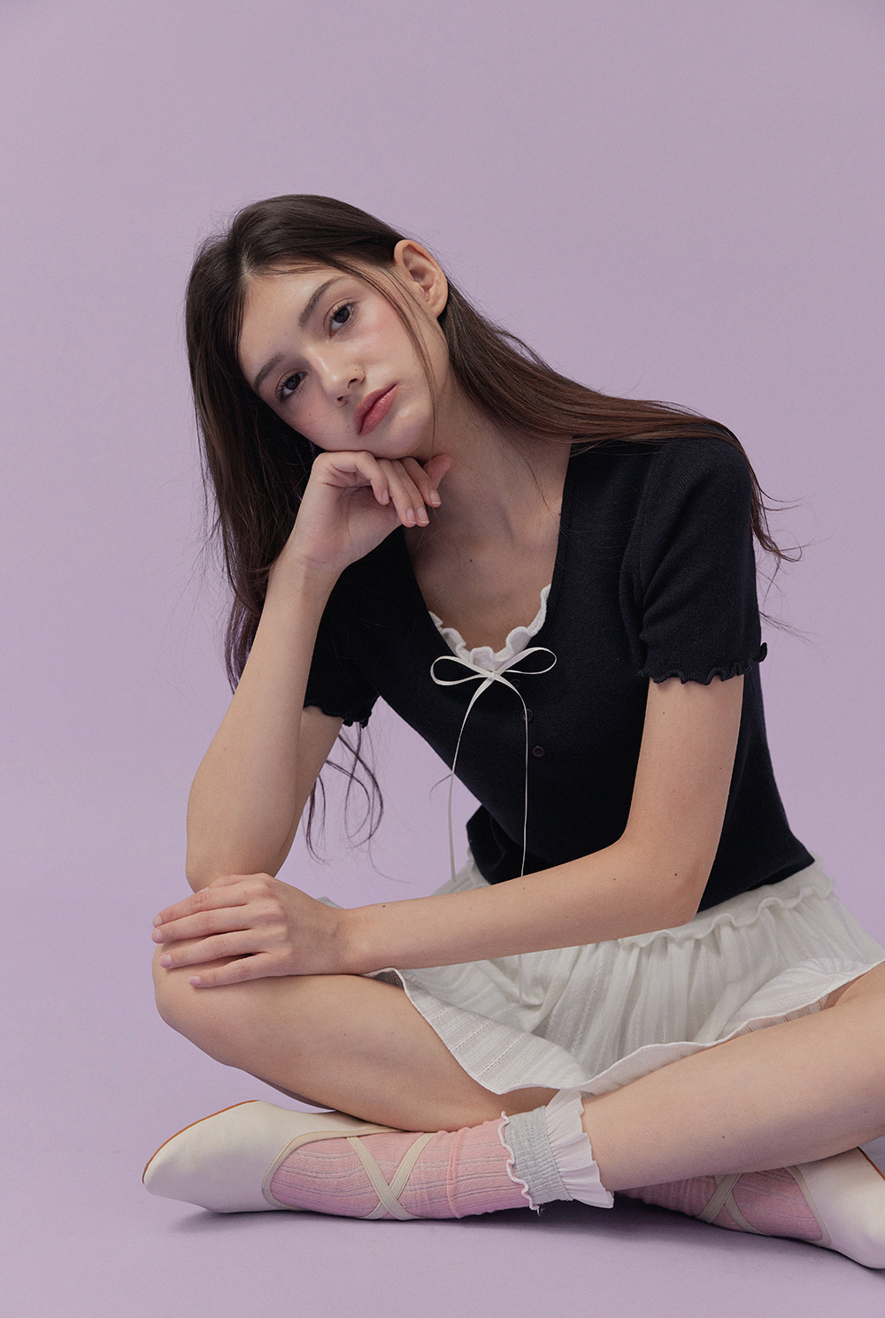 25 SUMMER COLLECTION — Look 19