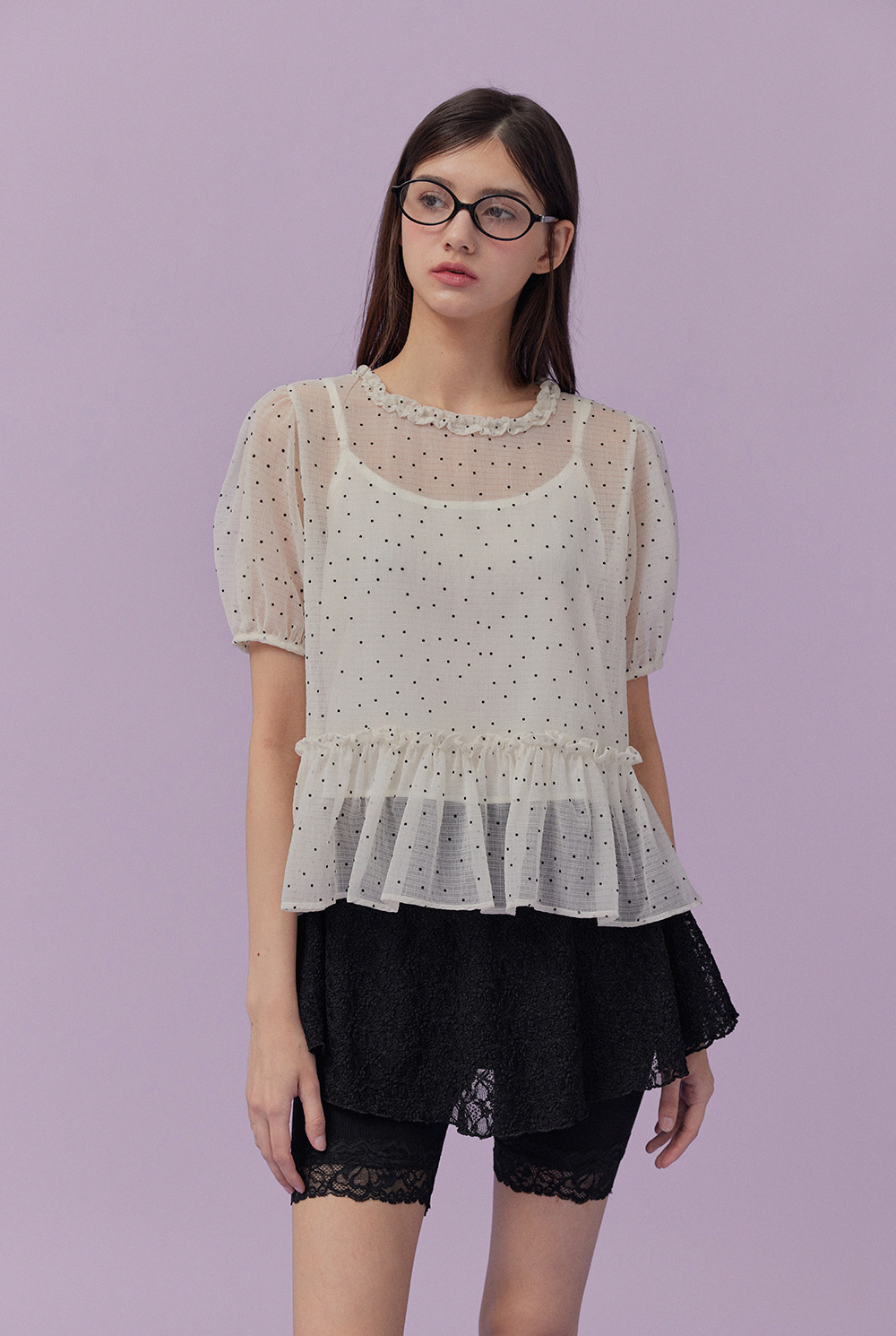 25 SUMMER COLLECTION — Look 20