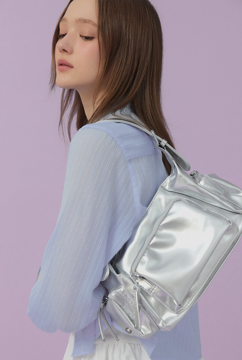 Hieta Pocket Shoulder Bag | ファッション通販サイト NUGU