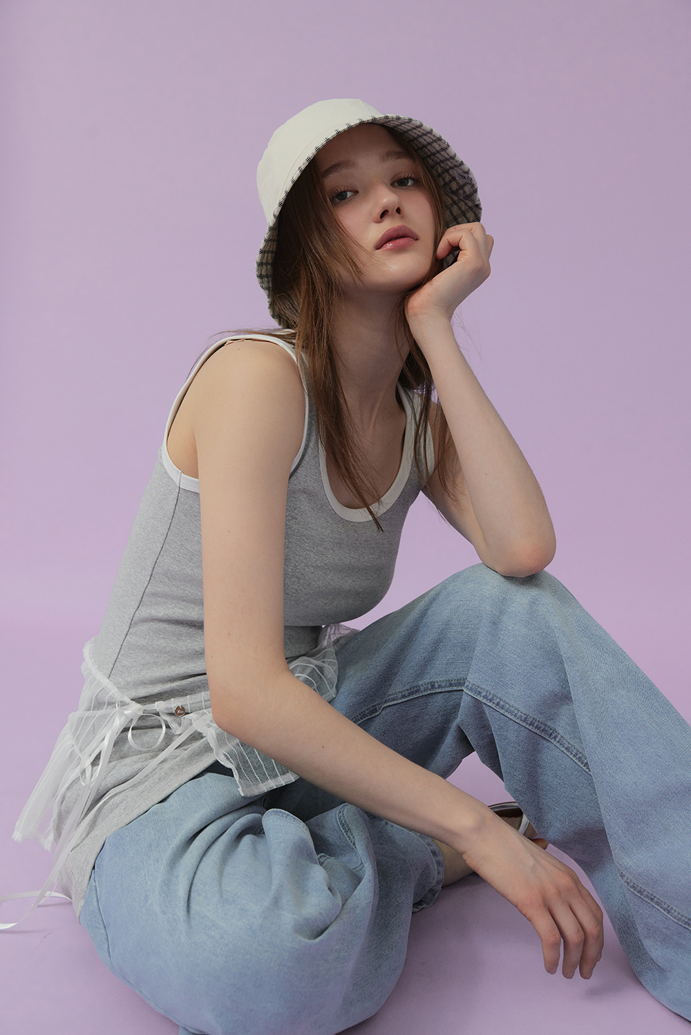 25 SUMMER COLLECTION — Look 2