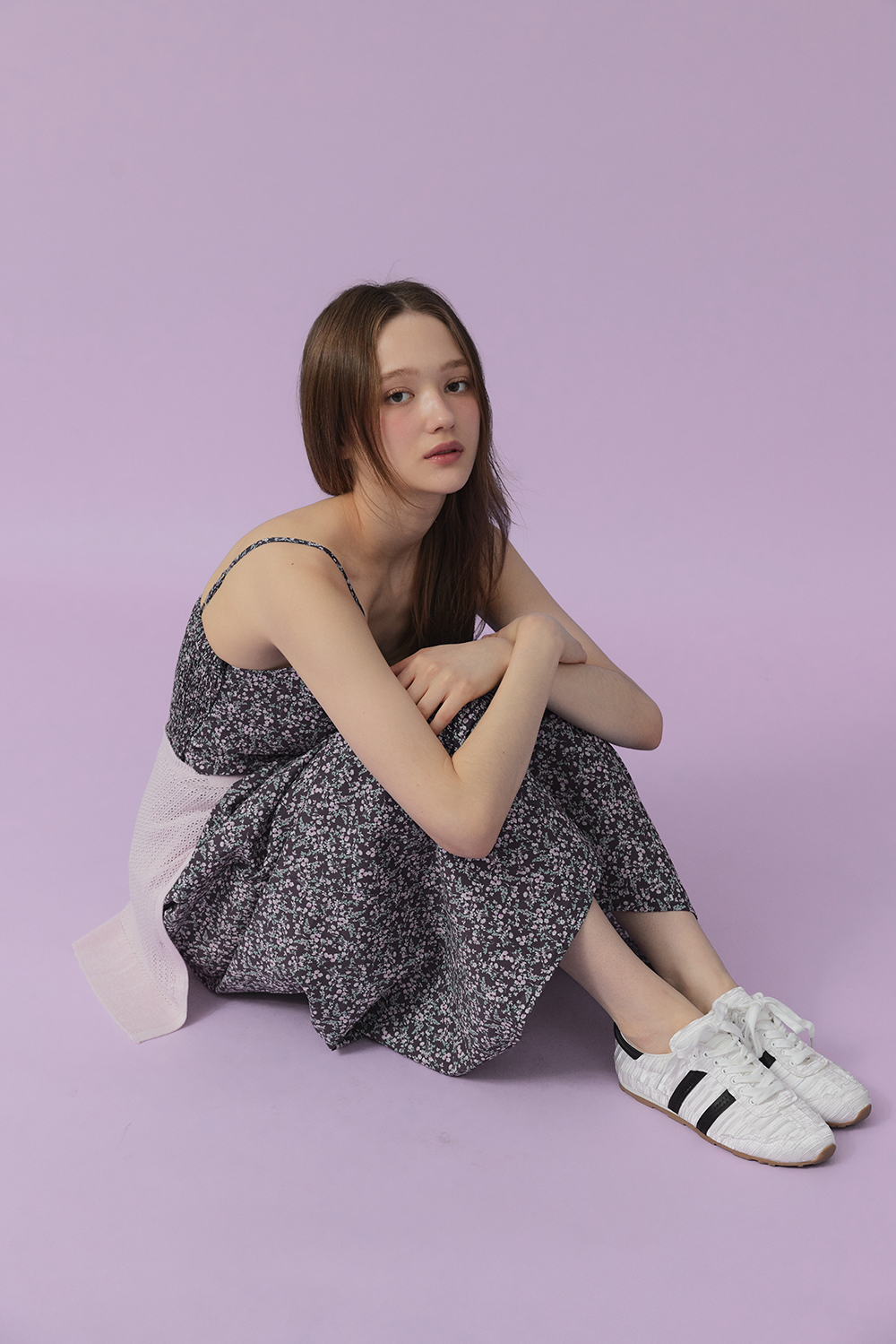 25 SUMMER COLLECTION — Look 6