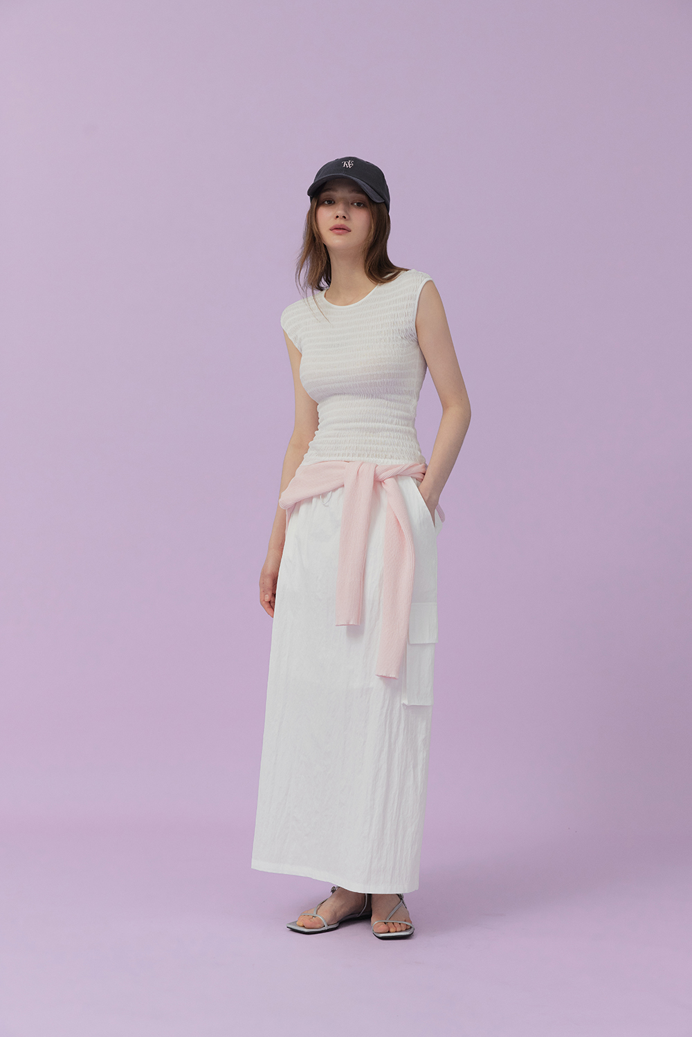 25 SUMMER COLLECTION — Look 8