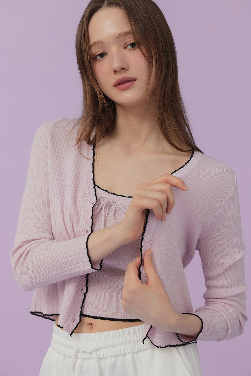 25 SUMMER COLLECTION — Look 10