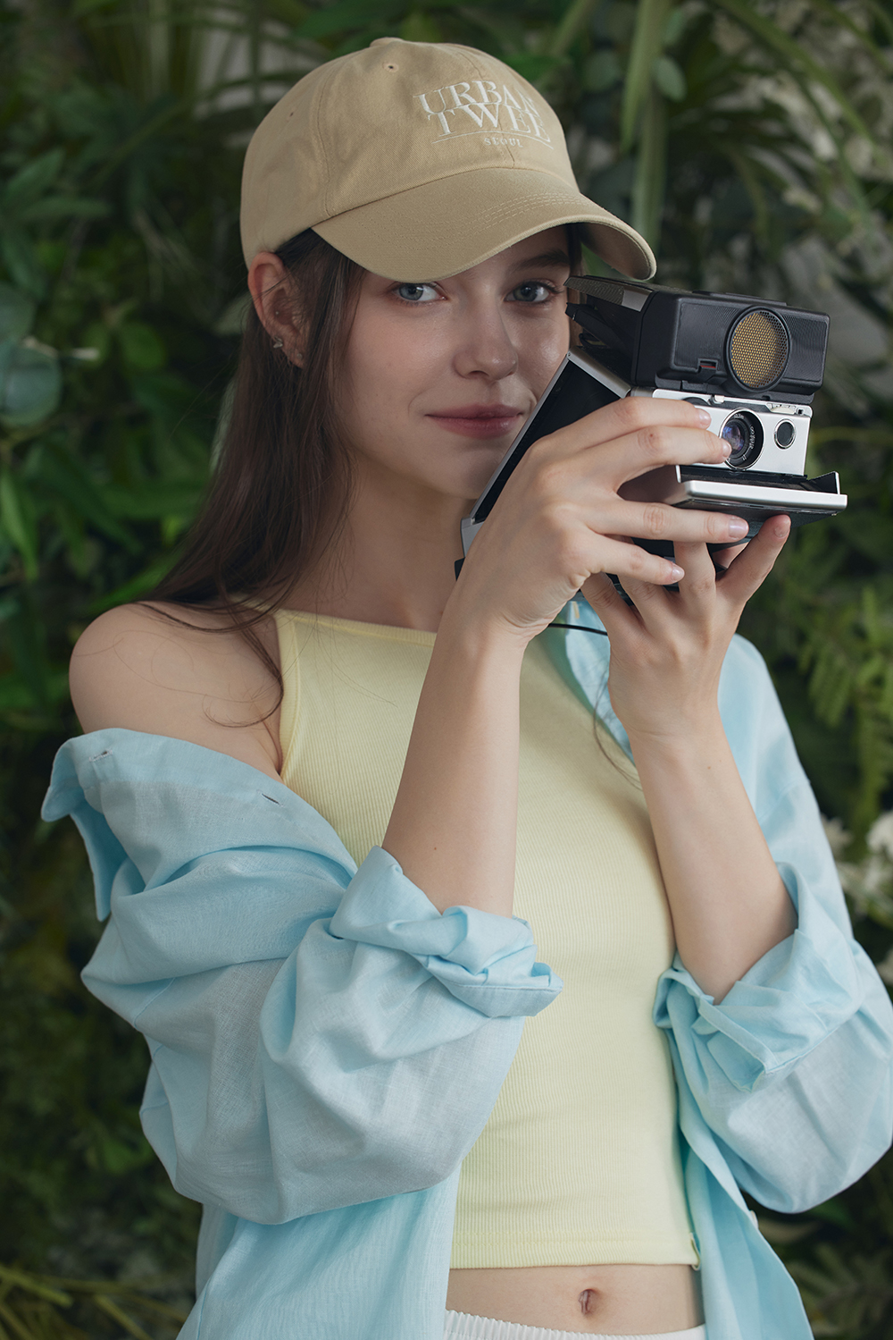 25SS TRIP WITH TWEE — Look 1