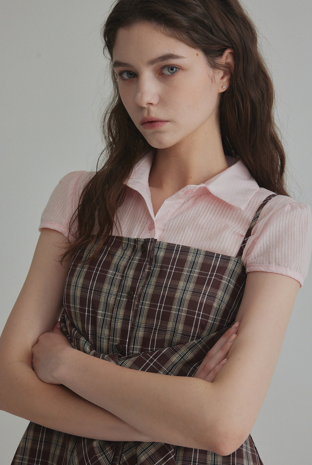 ゆ*う様 新品 未使用 タグ付 Paddington Mini Dress ch Tweed V-neck Shift Mini Dress | Love, Bonito US