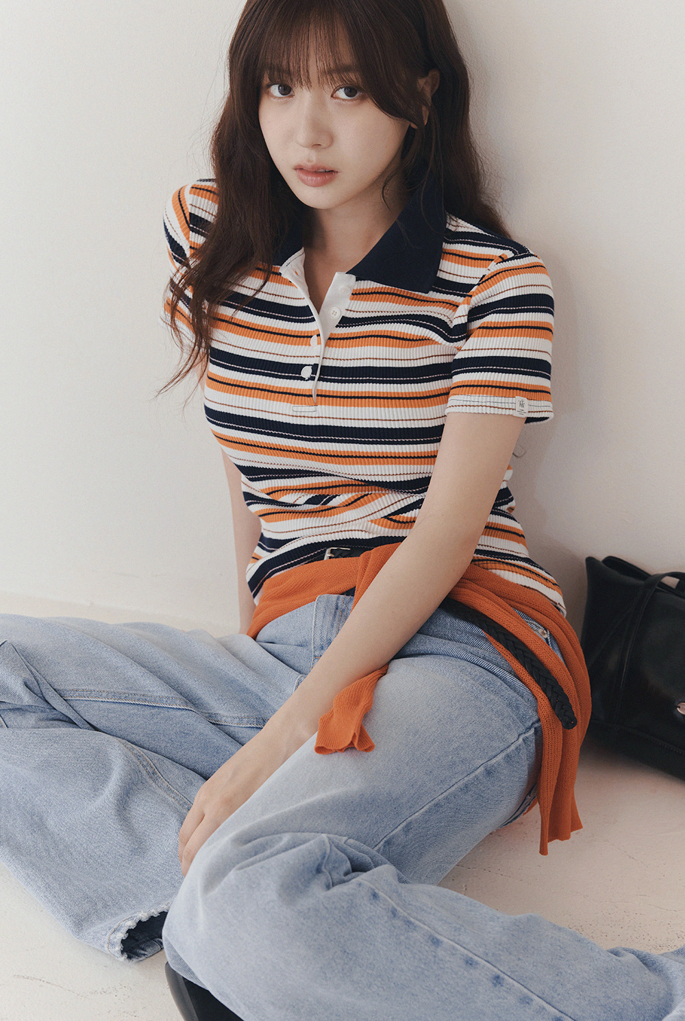 25 SPRING COLLECTION — Look 1
