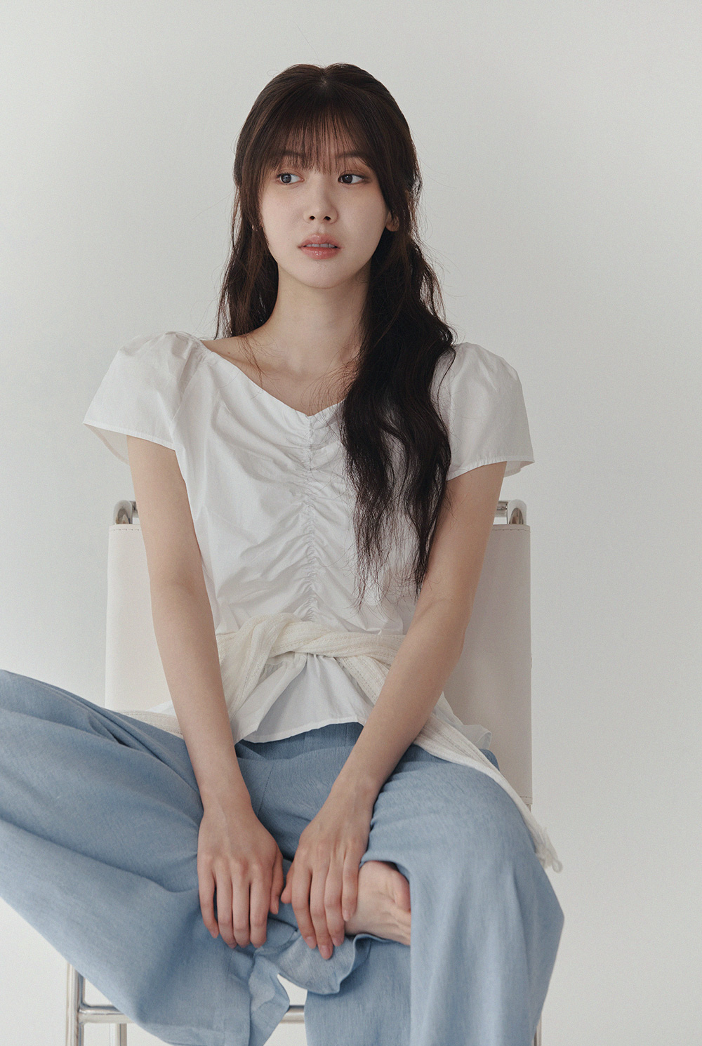25 SPRING COLLECTION — Look 3