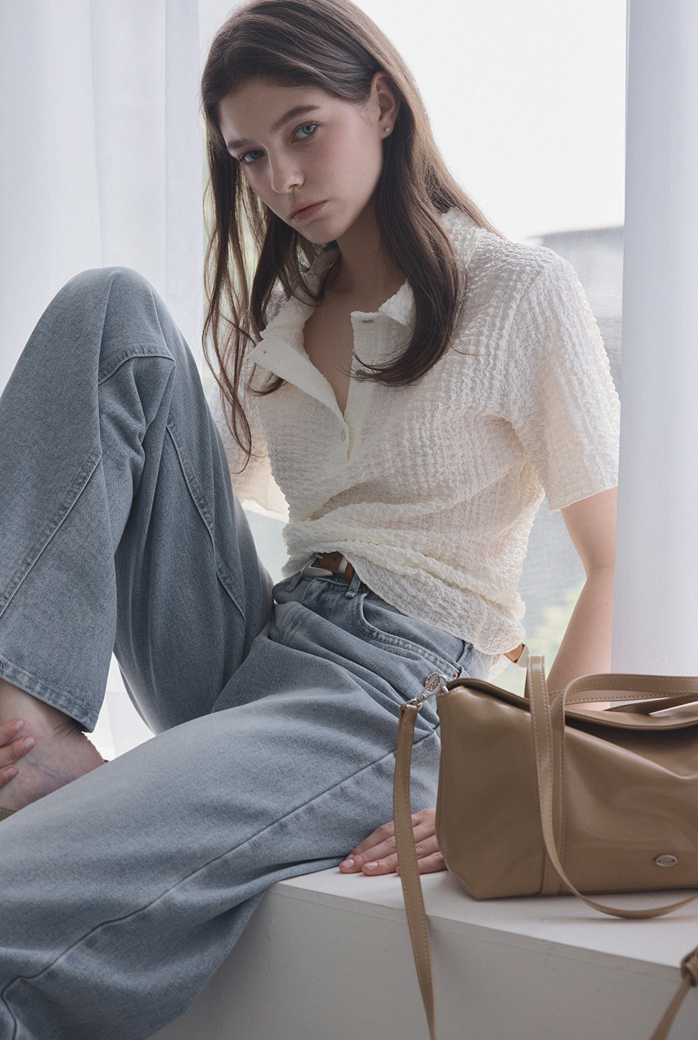 25 SUMMER COLLECTION — Look 1