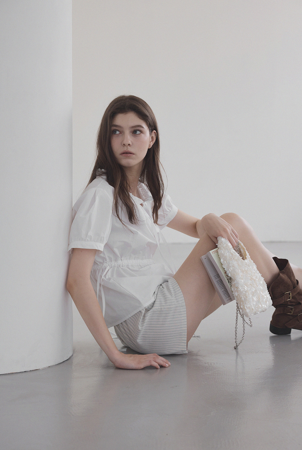 25 SUMMER COLLECTION — Look 2