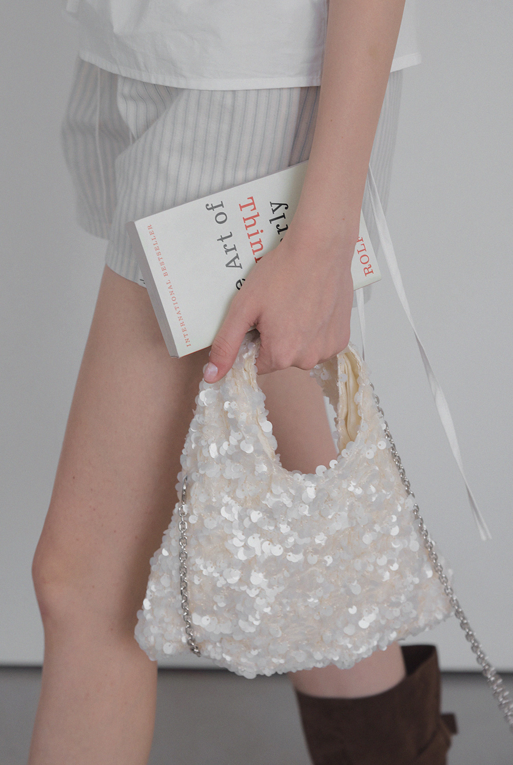 25 SUMMER COLLECTION — Look 3