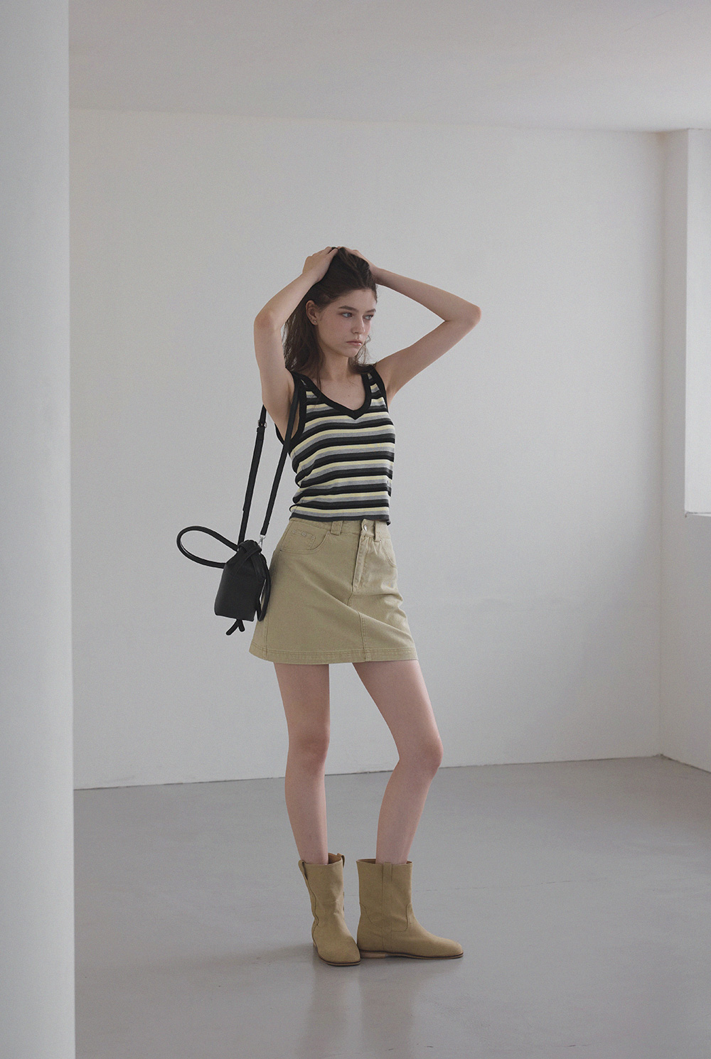 25 SUMMER COLLECTION — Look 5