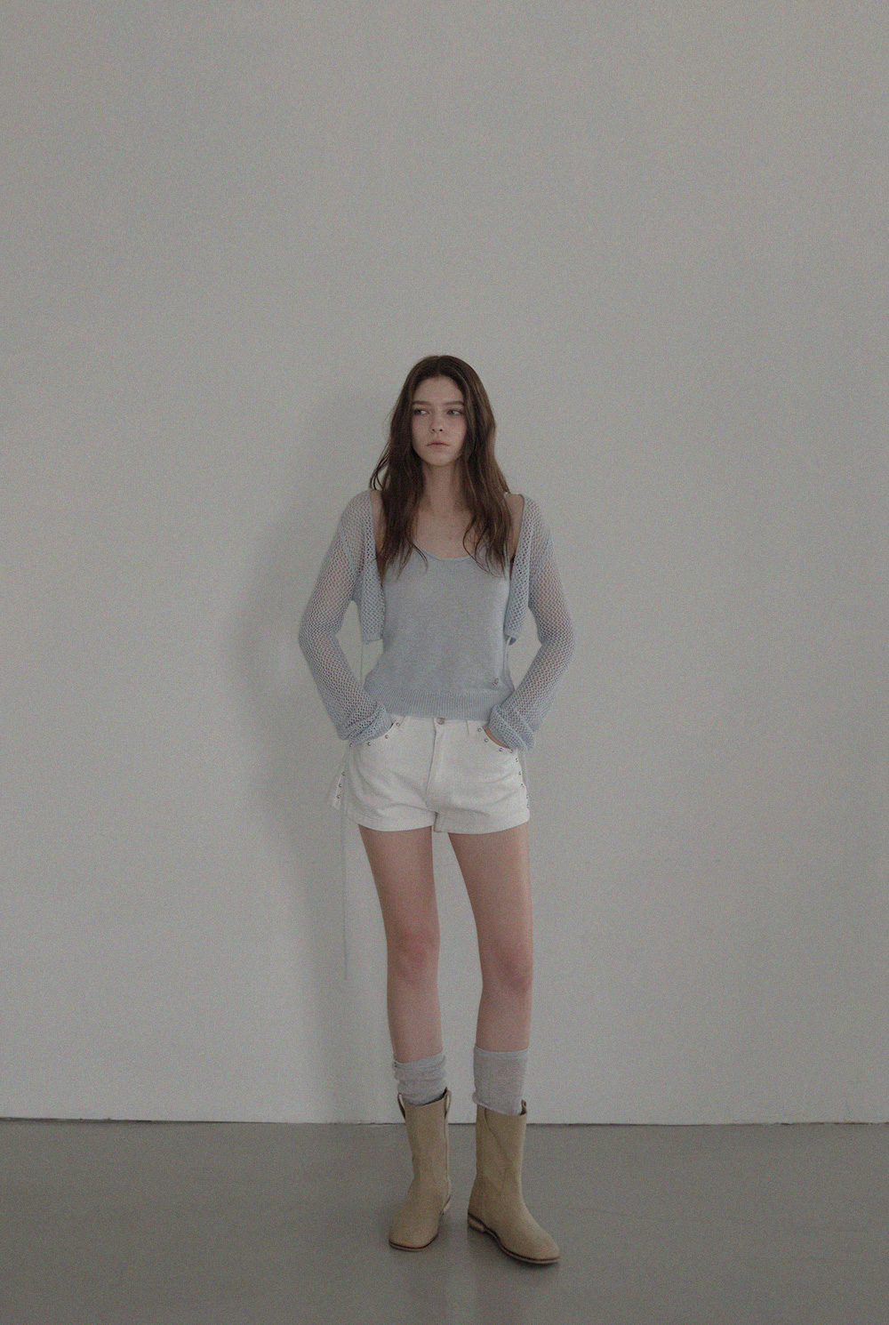 25 SUMMER COLLECTION — Look 6