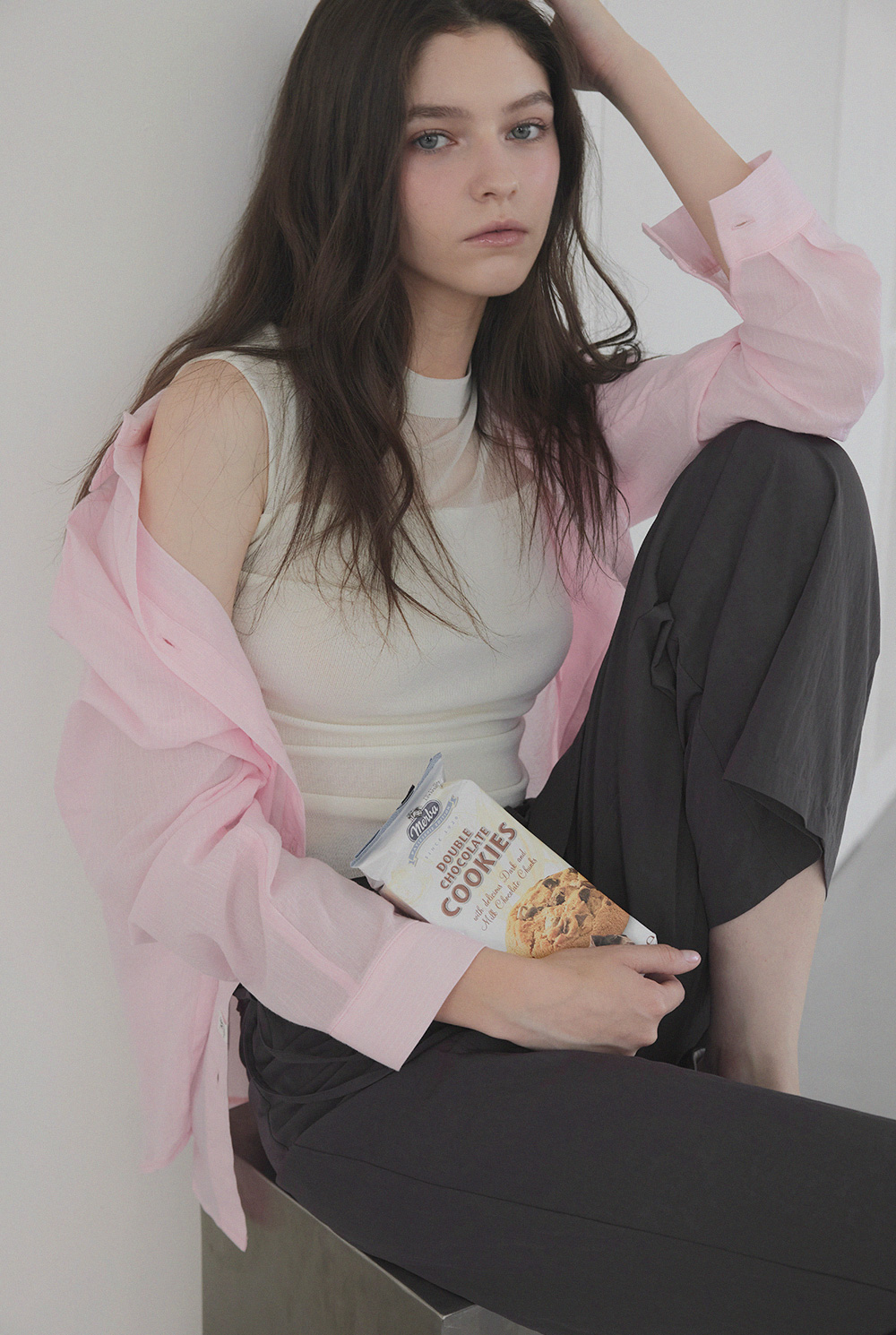 25 SUMMER COLLECTION — Look 8