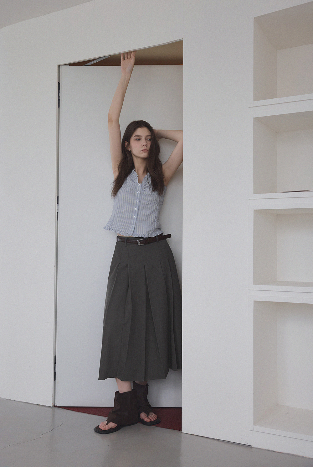 25 SUMMER COLLECTION — Look 11