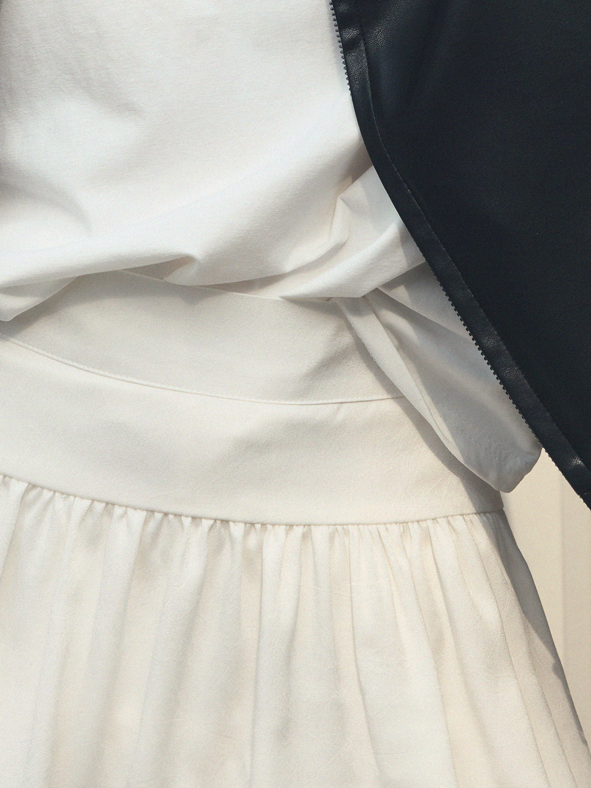 Daisy Tiered Mini Skirt