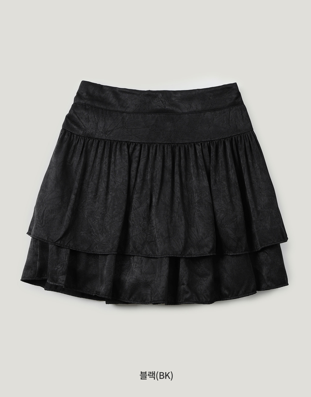 Daisy Tiered Mini Skirt