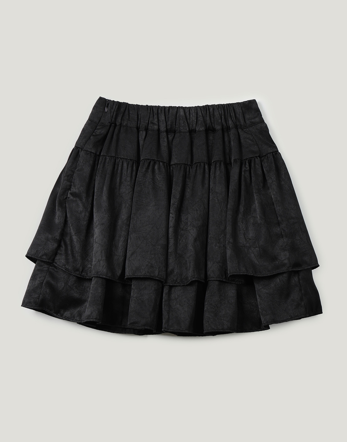 Daisy Tiered Mini Skirt