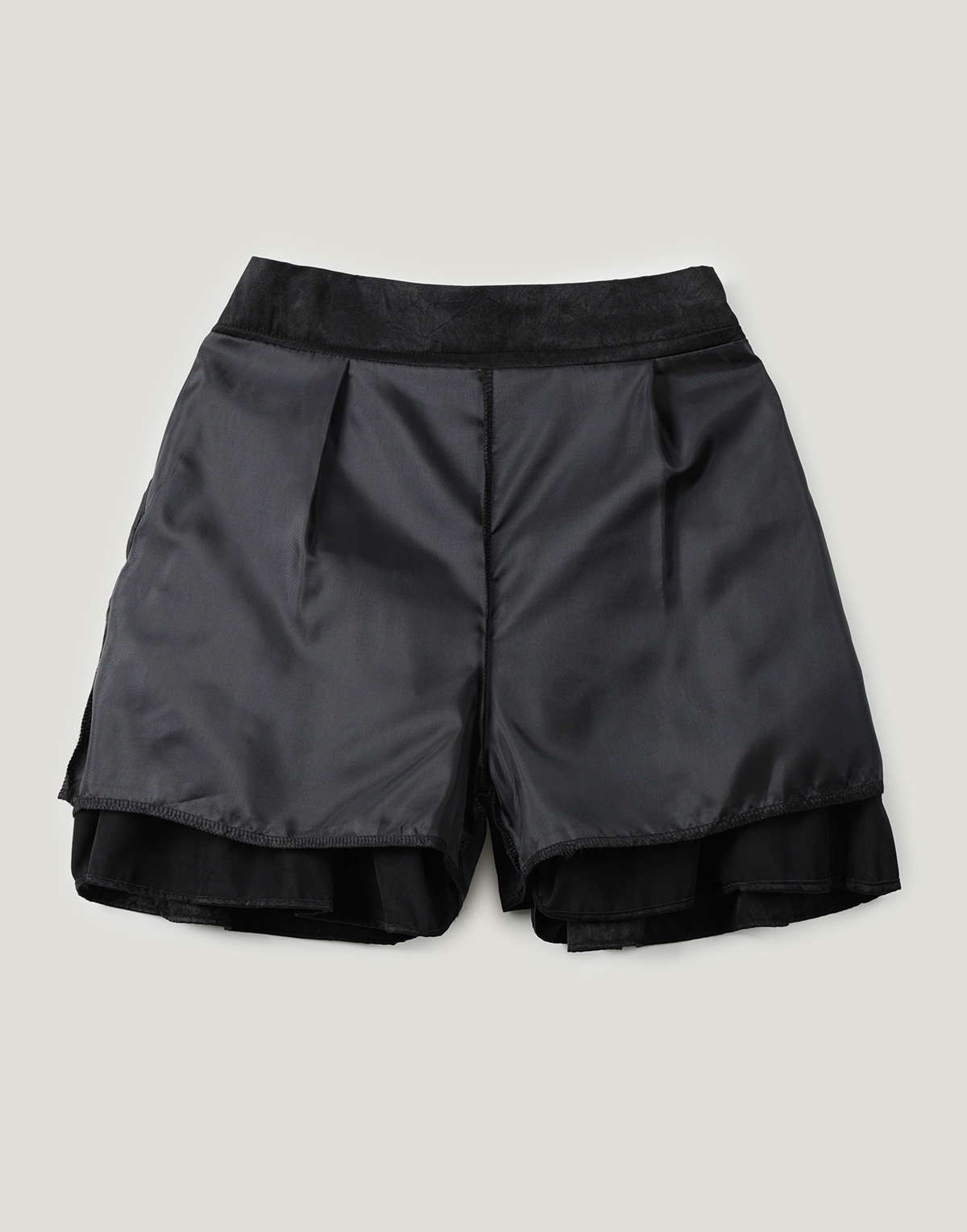 Daisy Tiered Mini Skirt