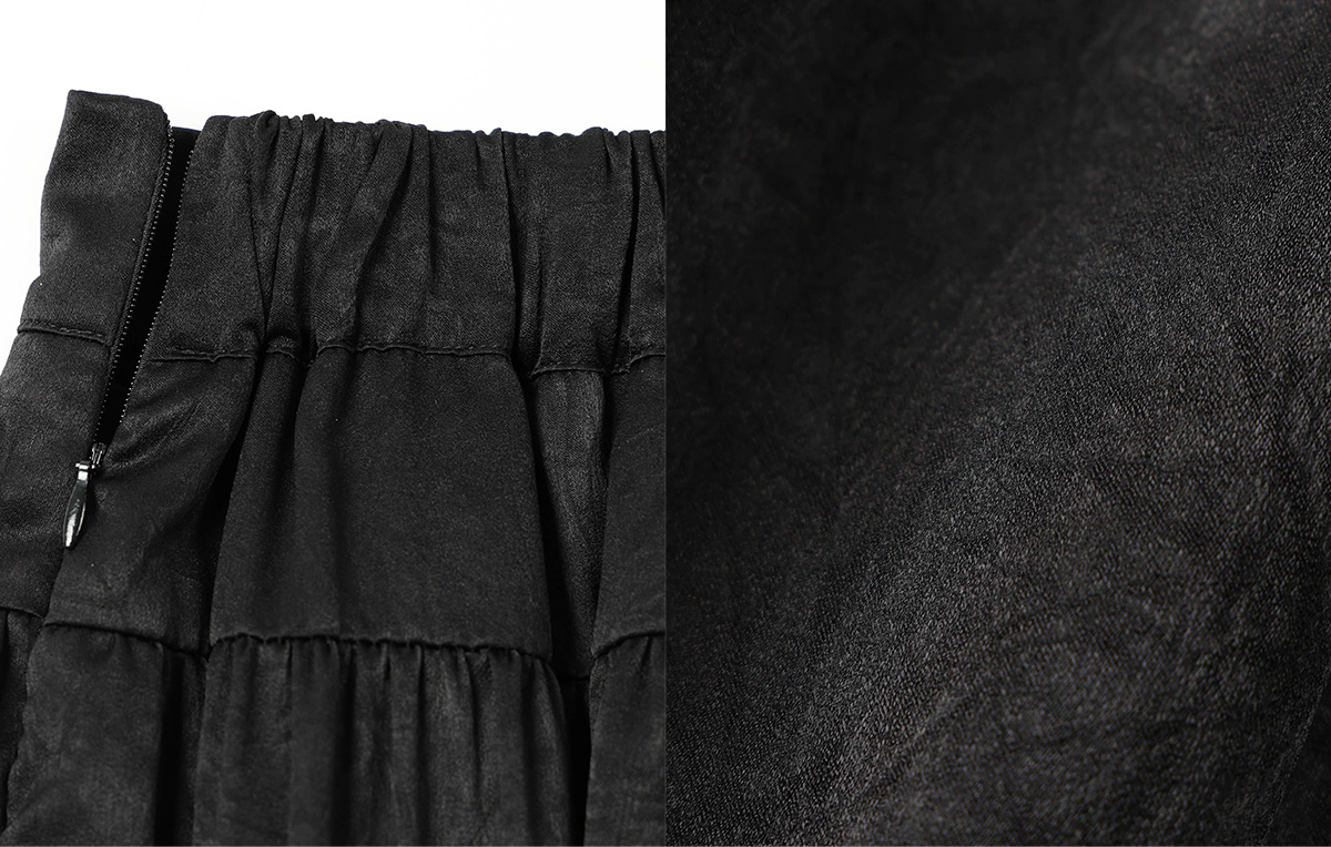 Daisy Tiered Mini Skirt