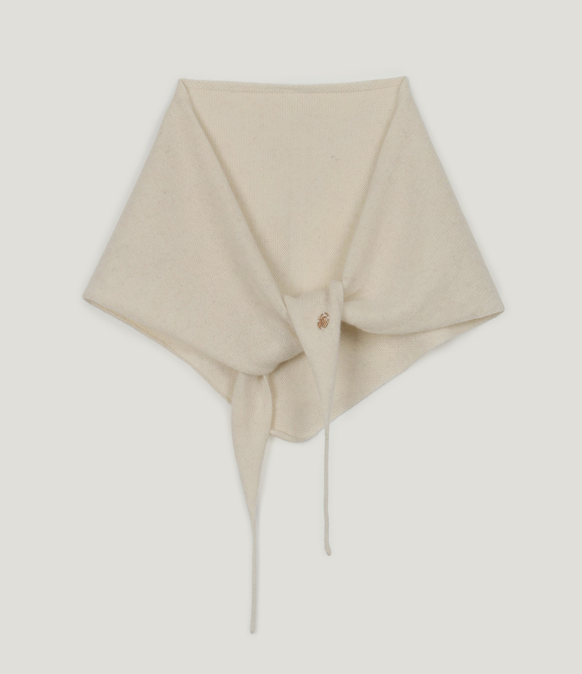 Kinel Two-Way Knit Scarf