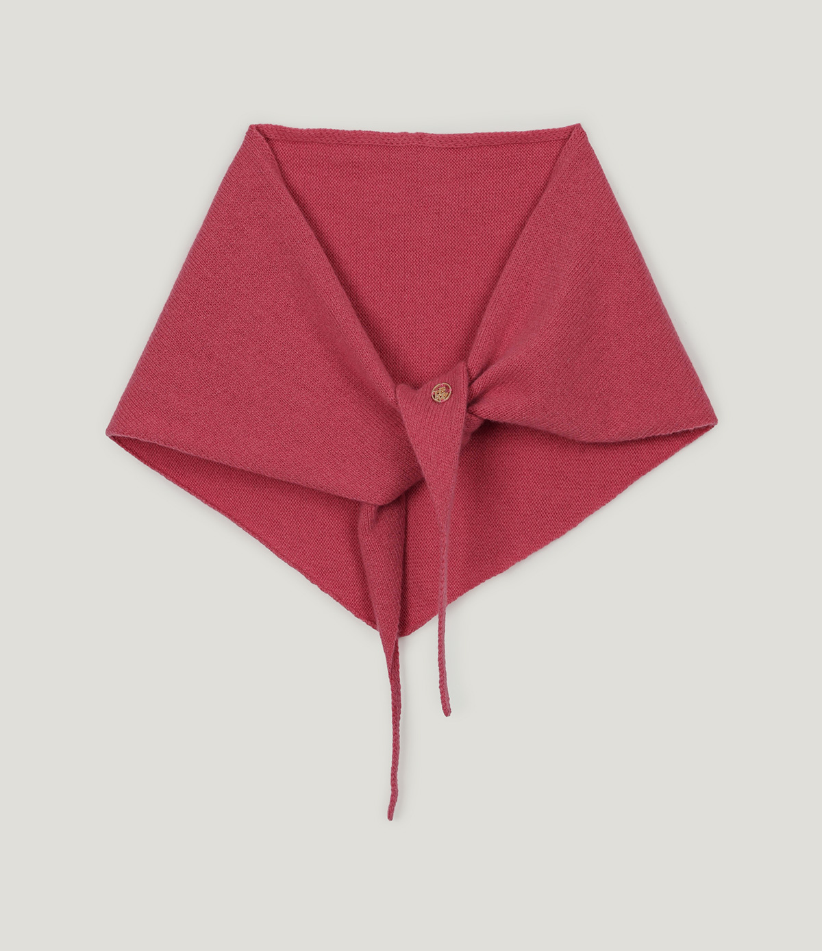 Kinel Two-Way Knit Scarf