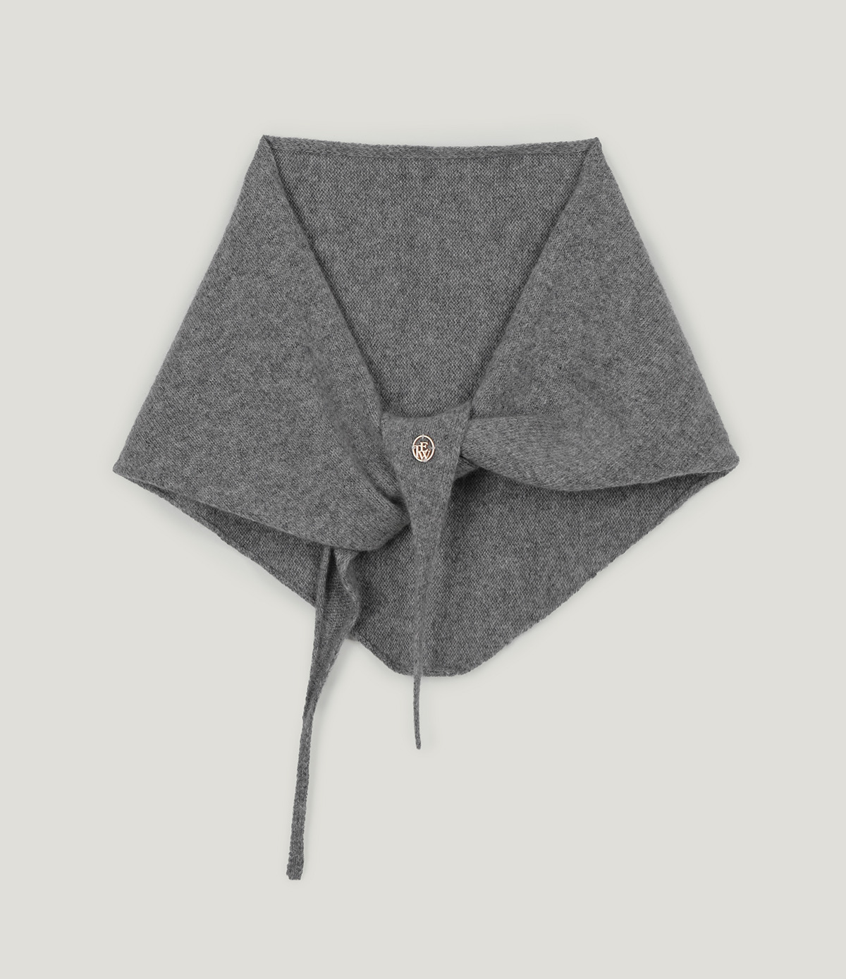 Kinel Two-Way Knit Scarf