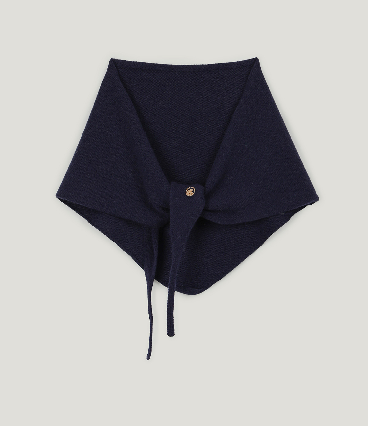 Kinel Two-Way Knit Scarf