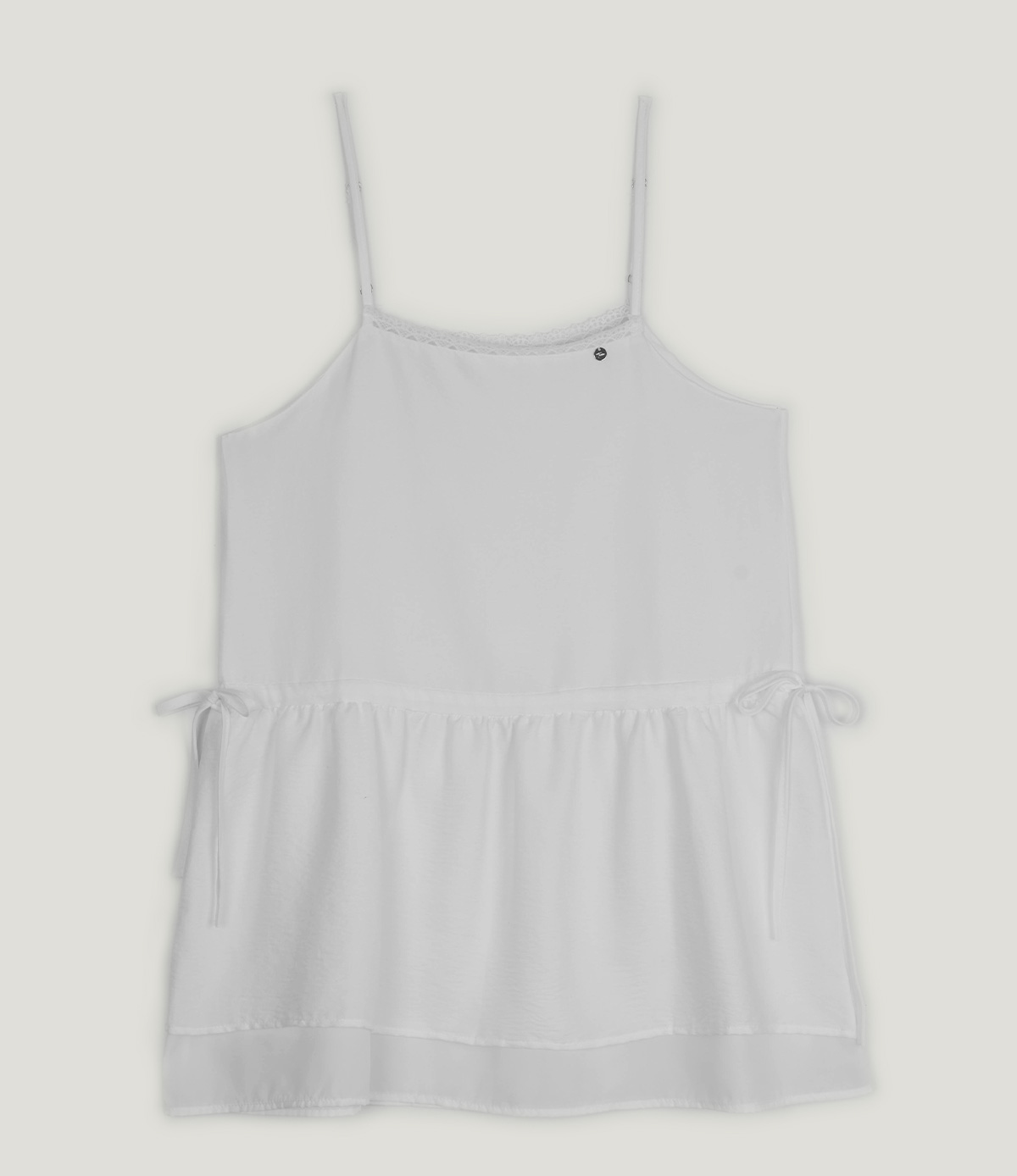 Urat Lace Layered Sleeveless Dress