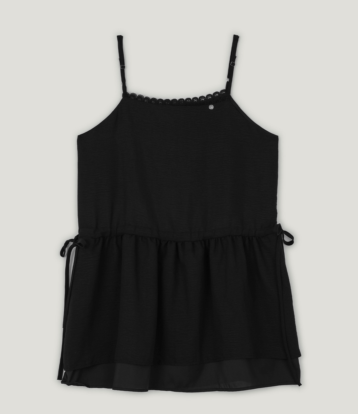 Urat Lace Layered Sleeveless Dress