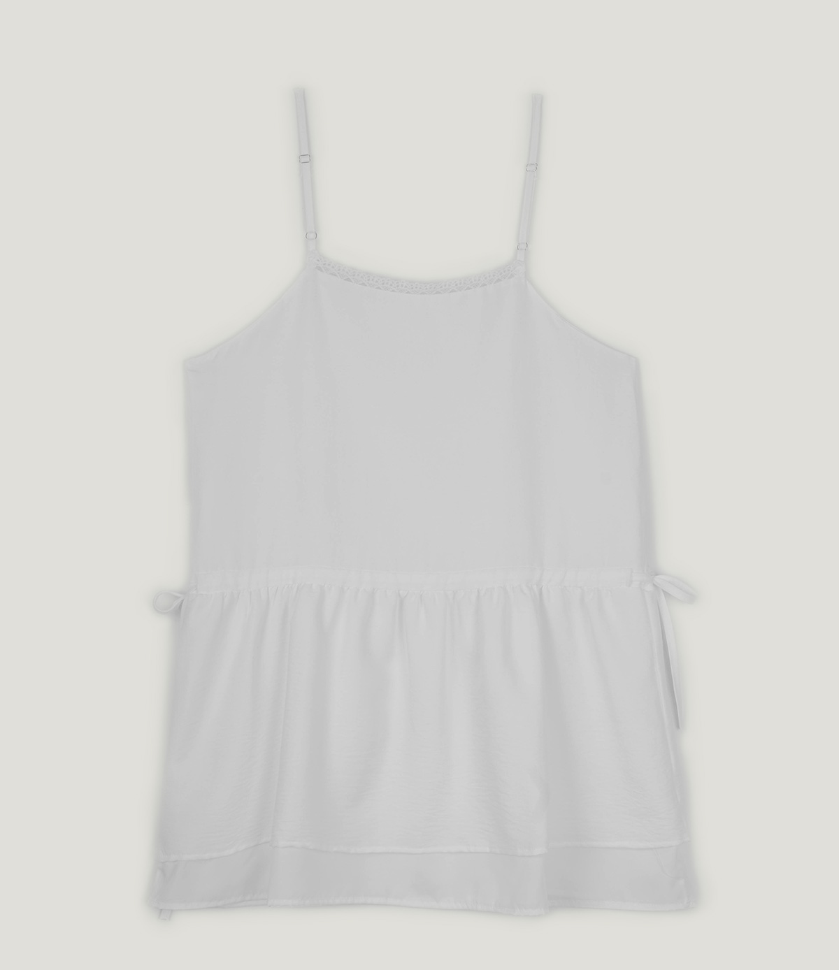 Urat Lace Layered Sleeveless Dress
