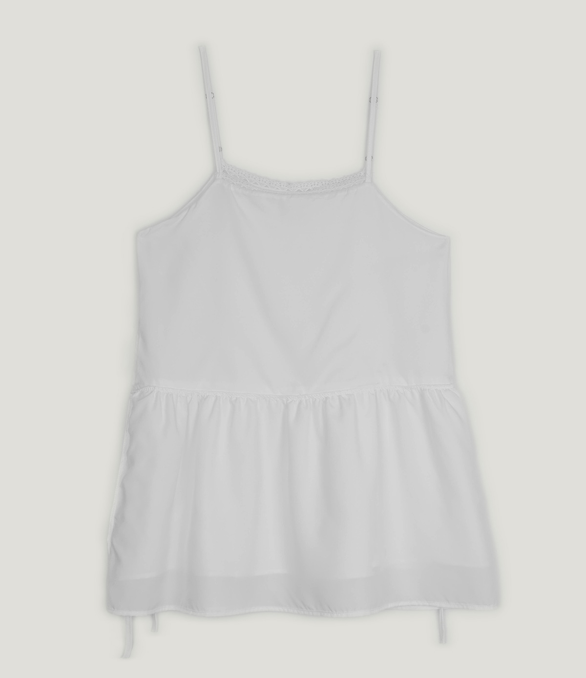 Urat Lace Layered Sleeveless Dress