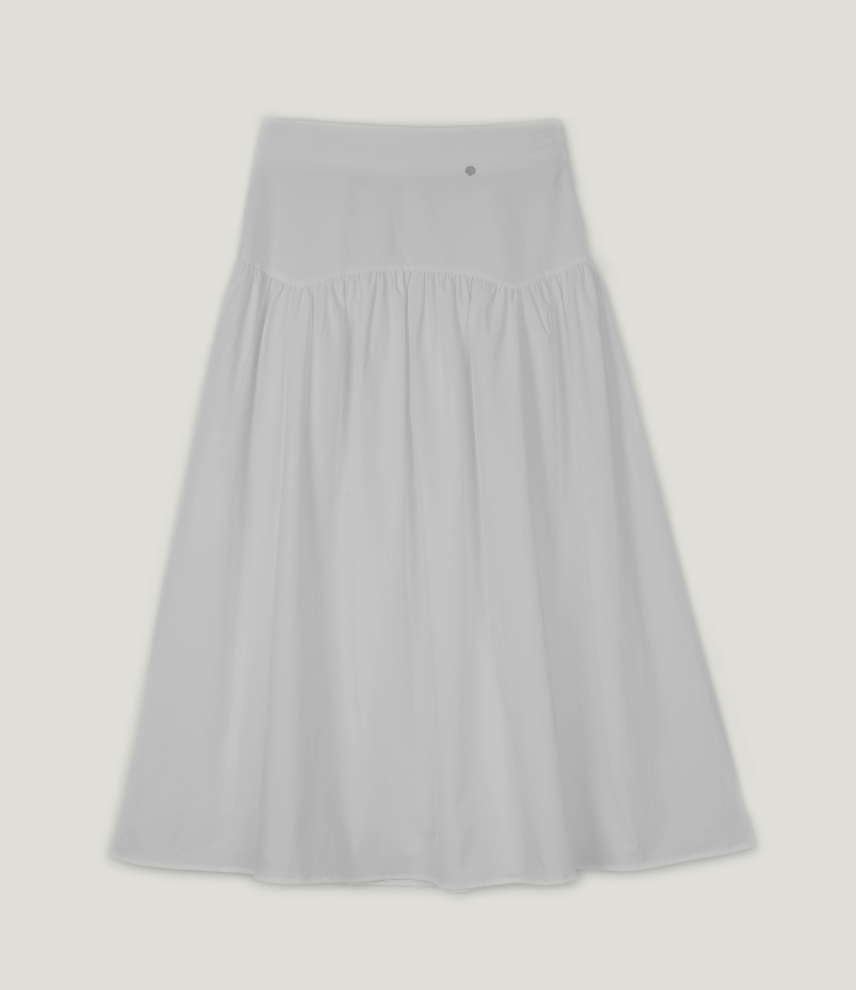 Duke Flare Long Skirt