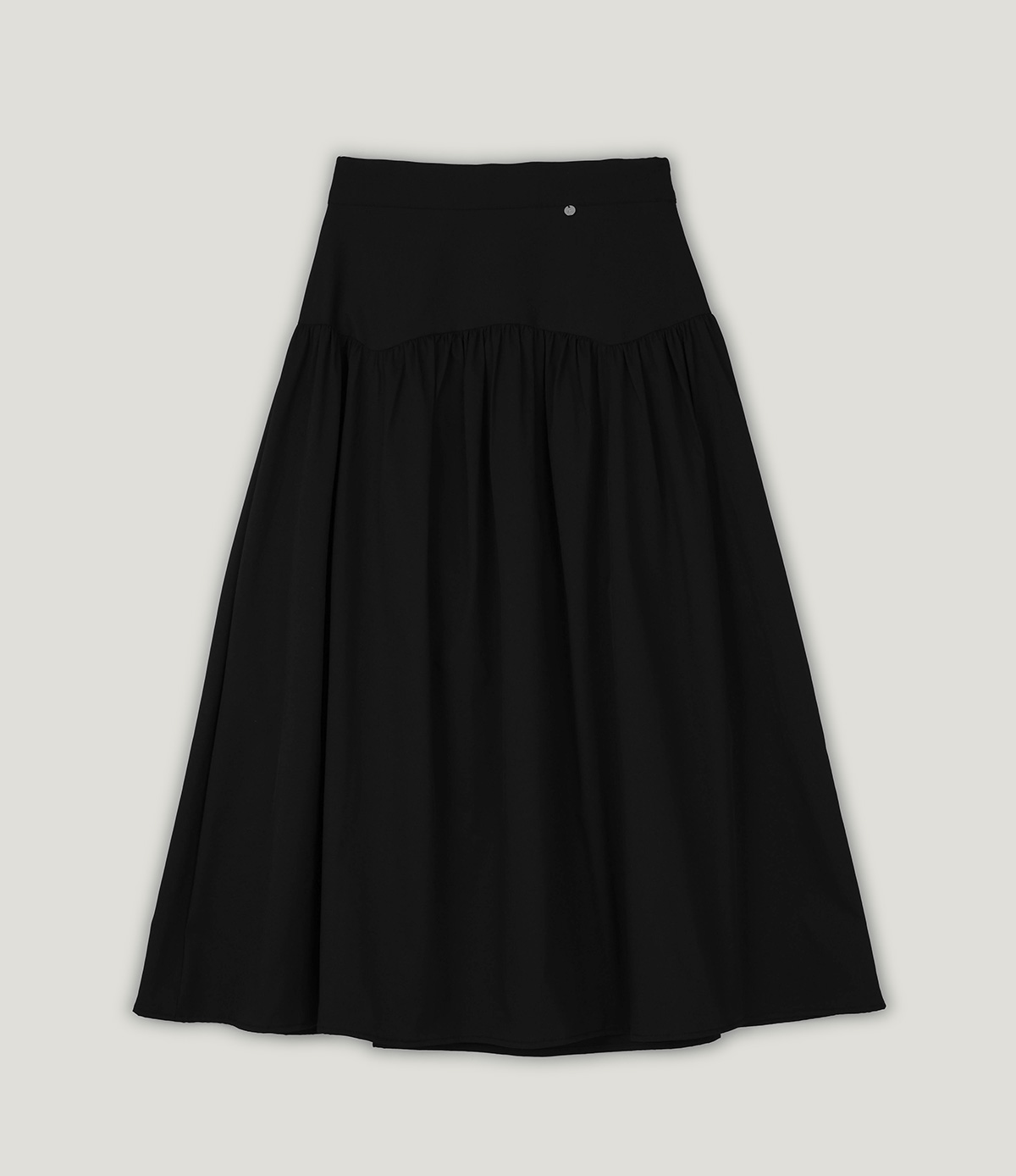 Duke Flare Long Skirt
