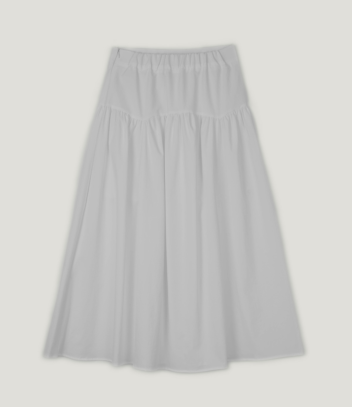 Duke Flare Long Skirt