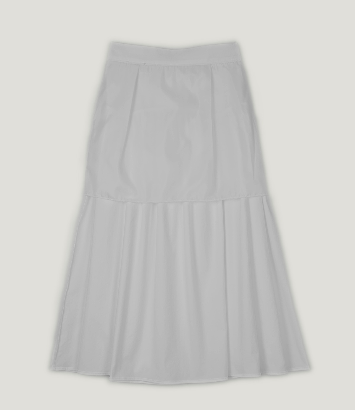 Duke Flare Long Skirt