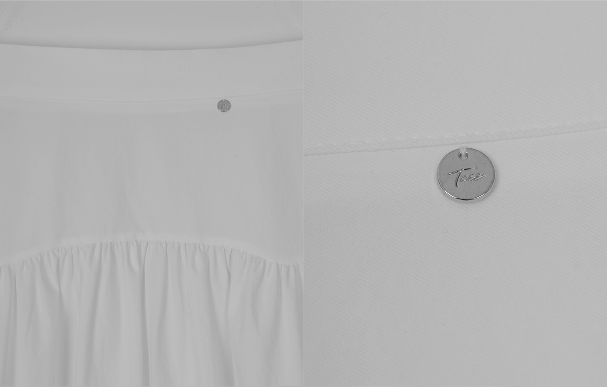 Duke Flare Long Skirt