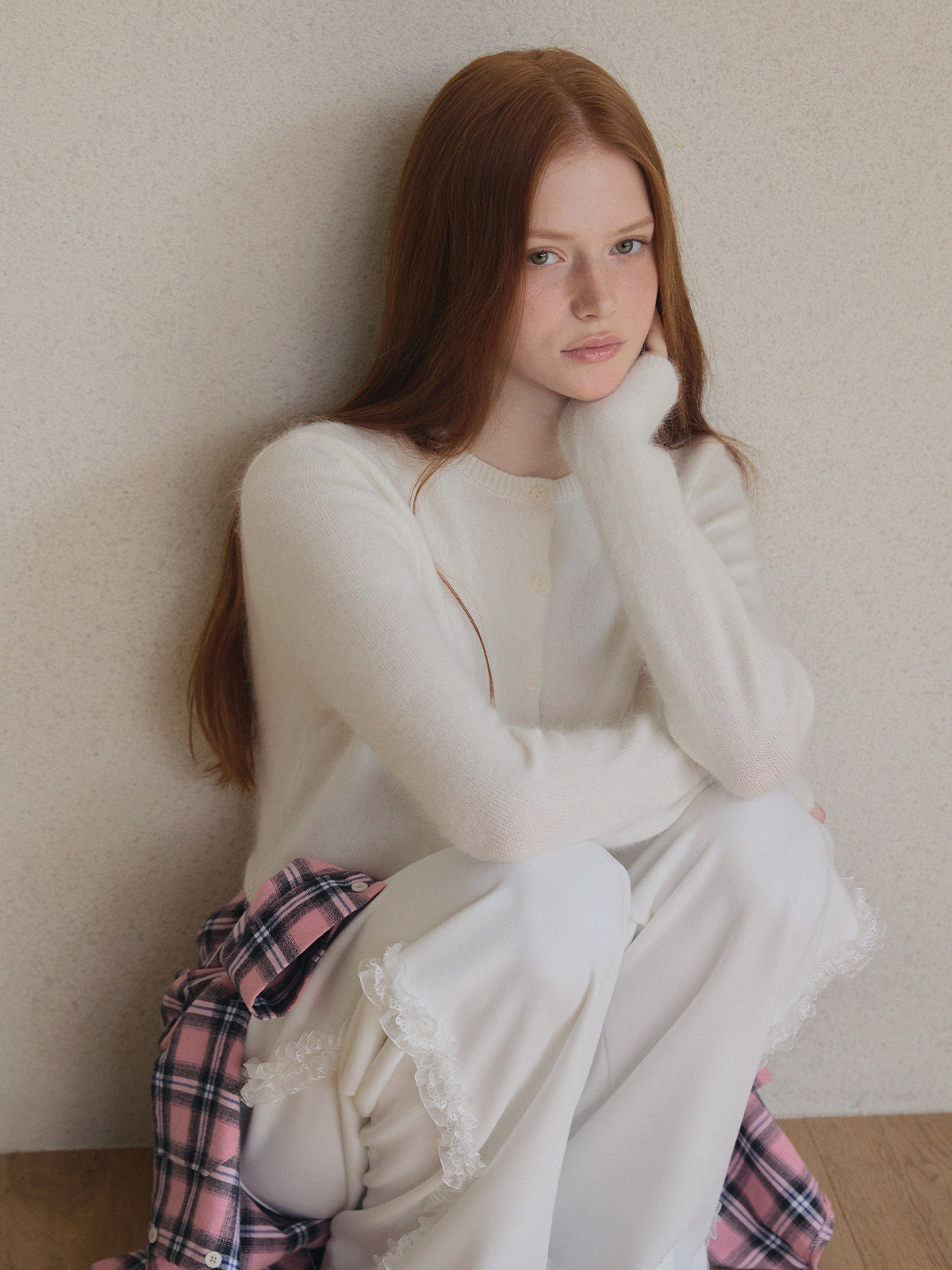 25 WINTER COLLECTION — Look 1
