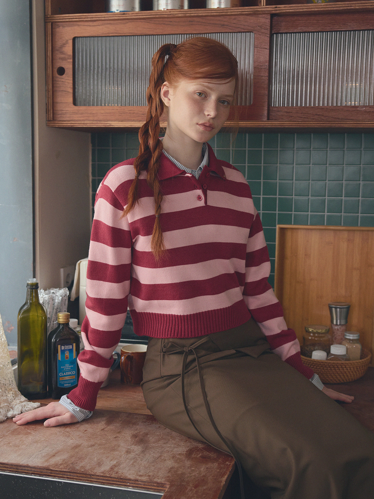 25 WINTER COLLECTION — Look 11