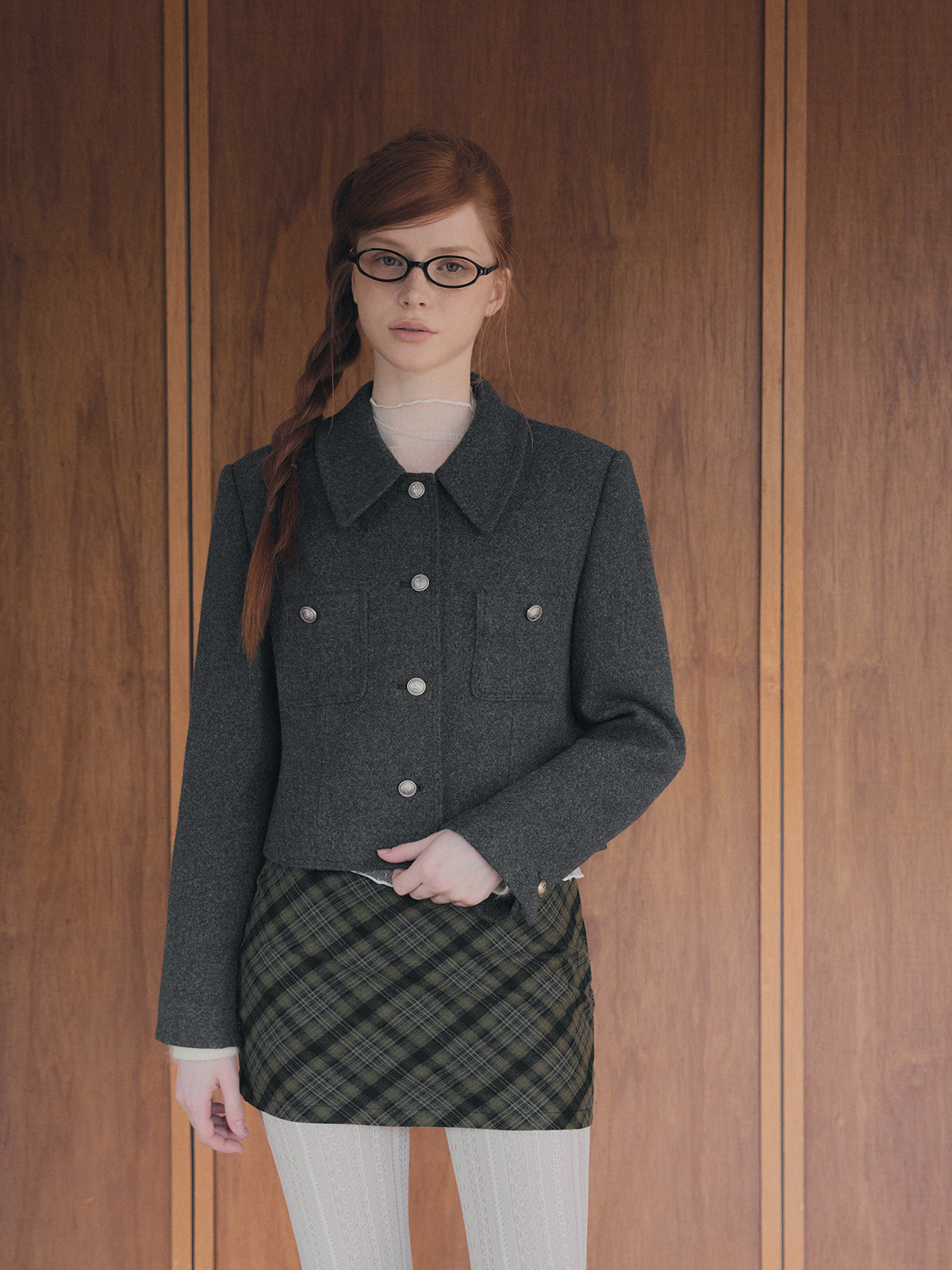 25 WINTER COLLECTION — Look 12