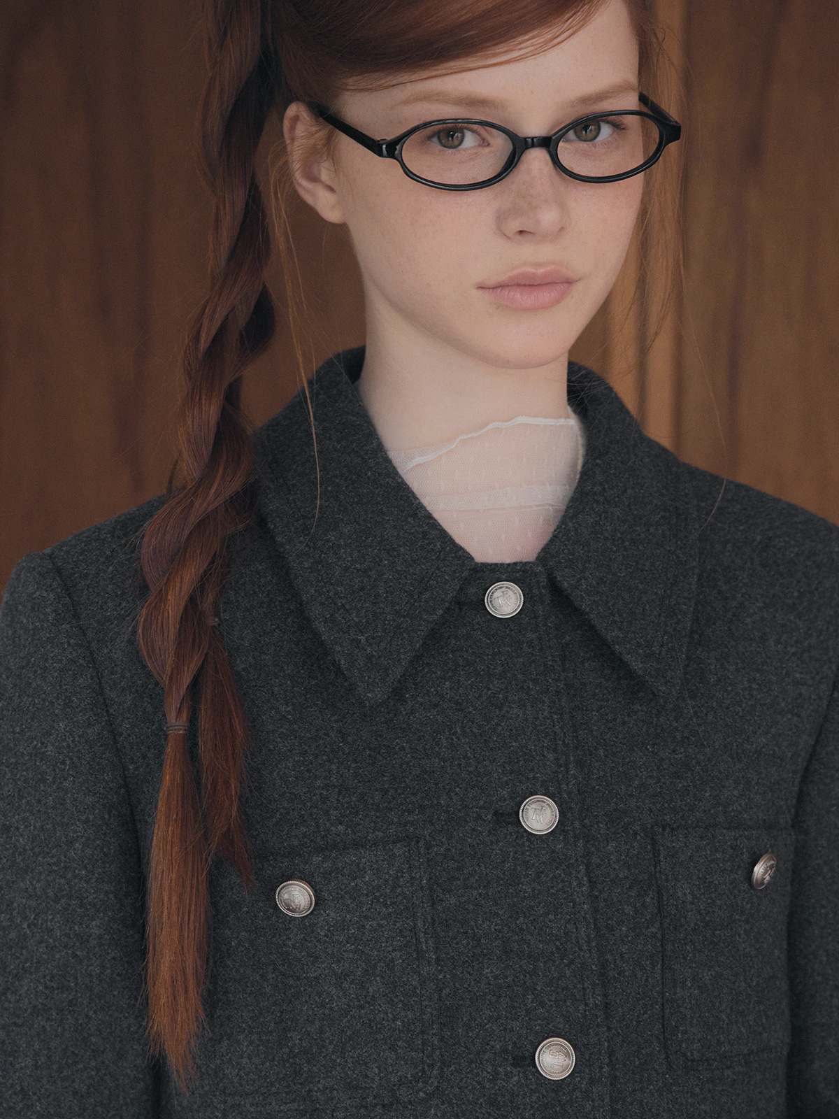 25 WINTER COLLECTION — Look 13