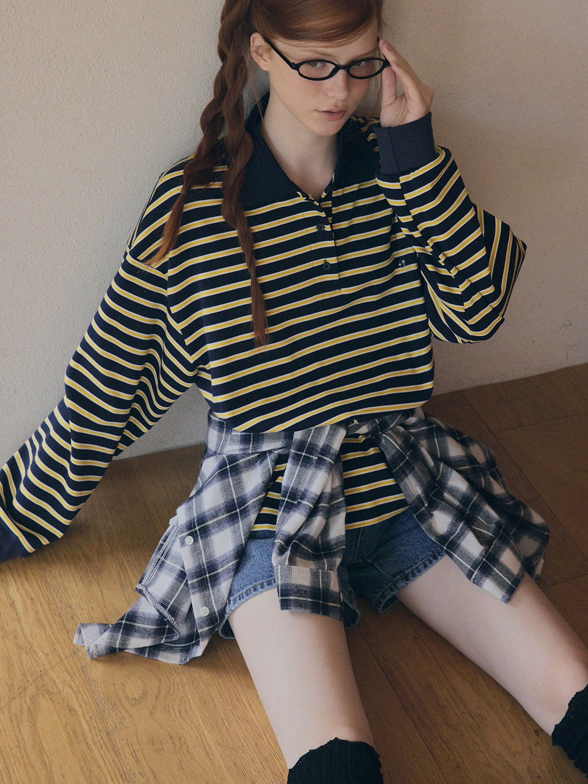 25 WINTER COLLECTION — Look 14