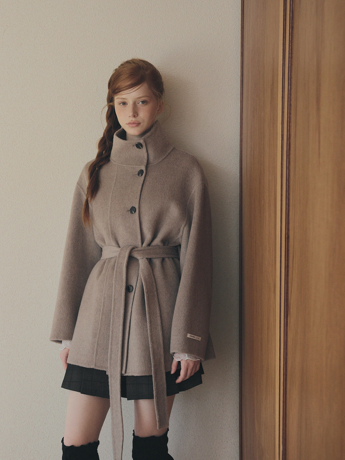 25 WINTER COLLECTION — Look 19
