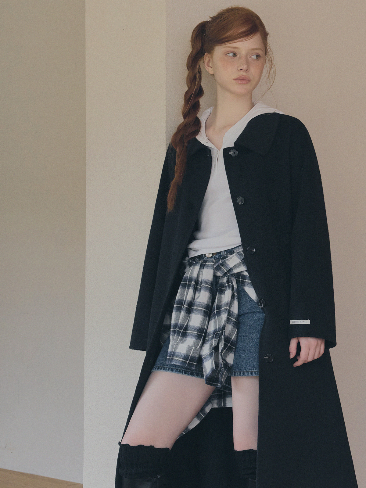 25 WINTER COLLECTION — Look 20